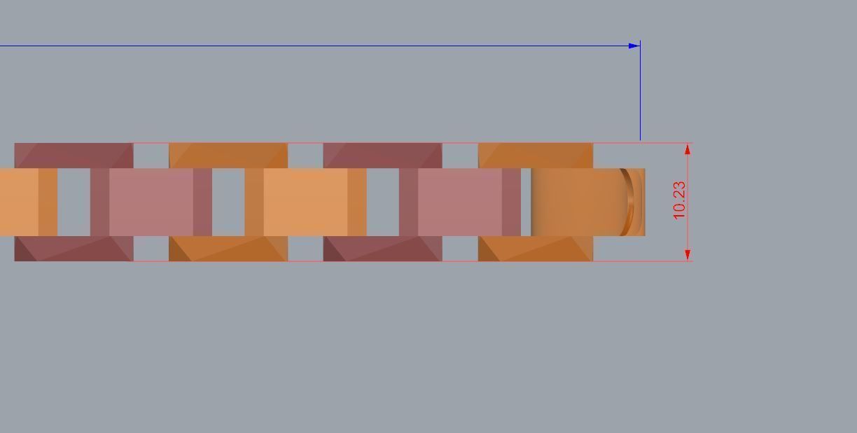 The PanTher Bracelet 3D print model_5