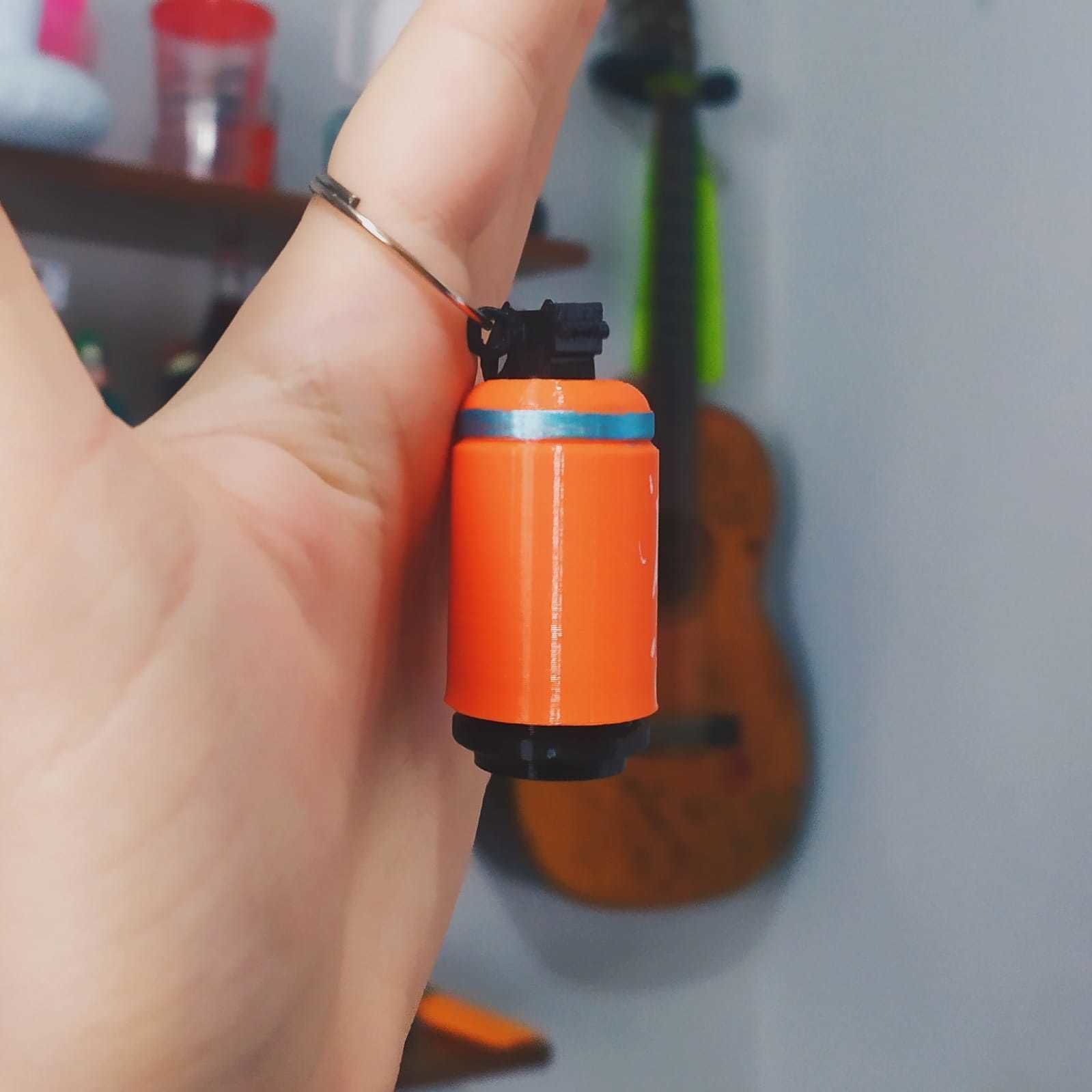 Keychains Buddy Pack from VALORANT game RIOT GAMES  3D print model_12