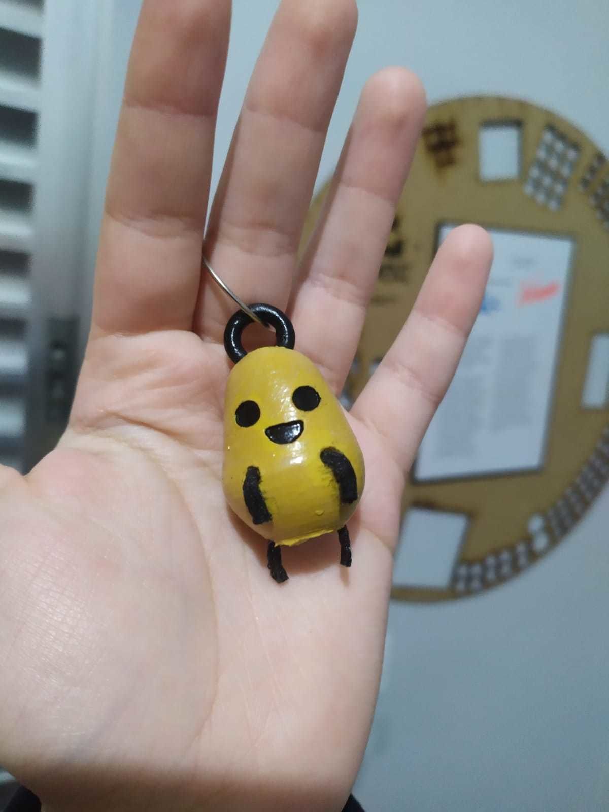 Keychains Buddy Pack from VALORANT game RIOT GAMES  3D print model_6