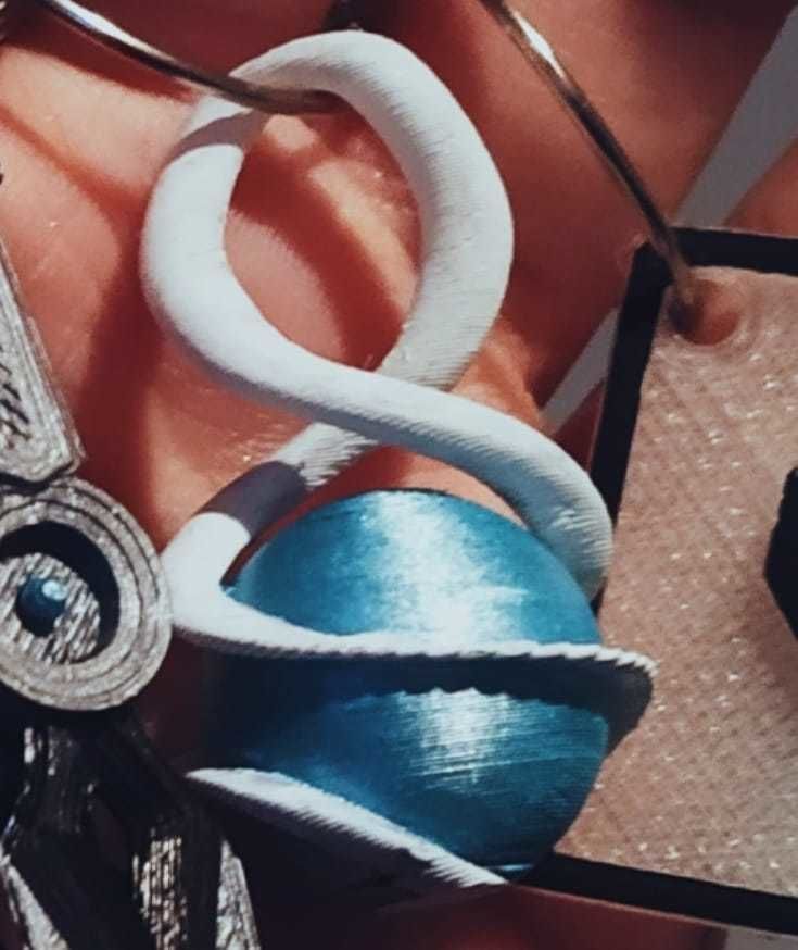 Keychains Buddy Pack from VALORANT game RIOT GAMES  3D print model_9