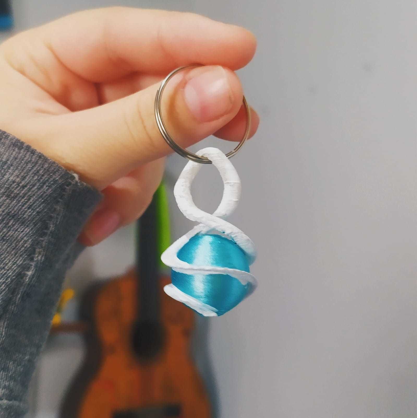 Keychains Buddy Pack from VALORANT game RIOT GAMES  3D print model_2