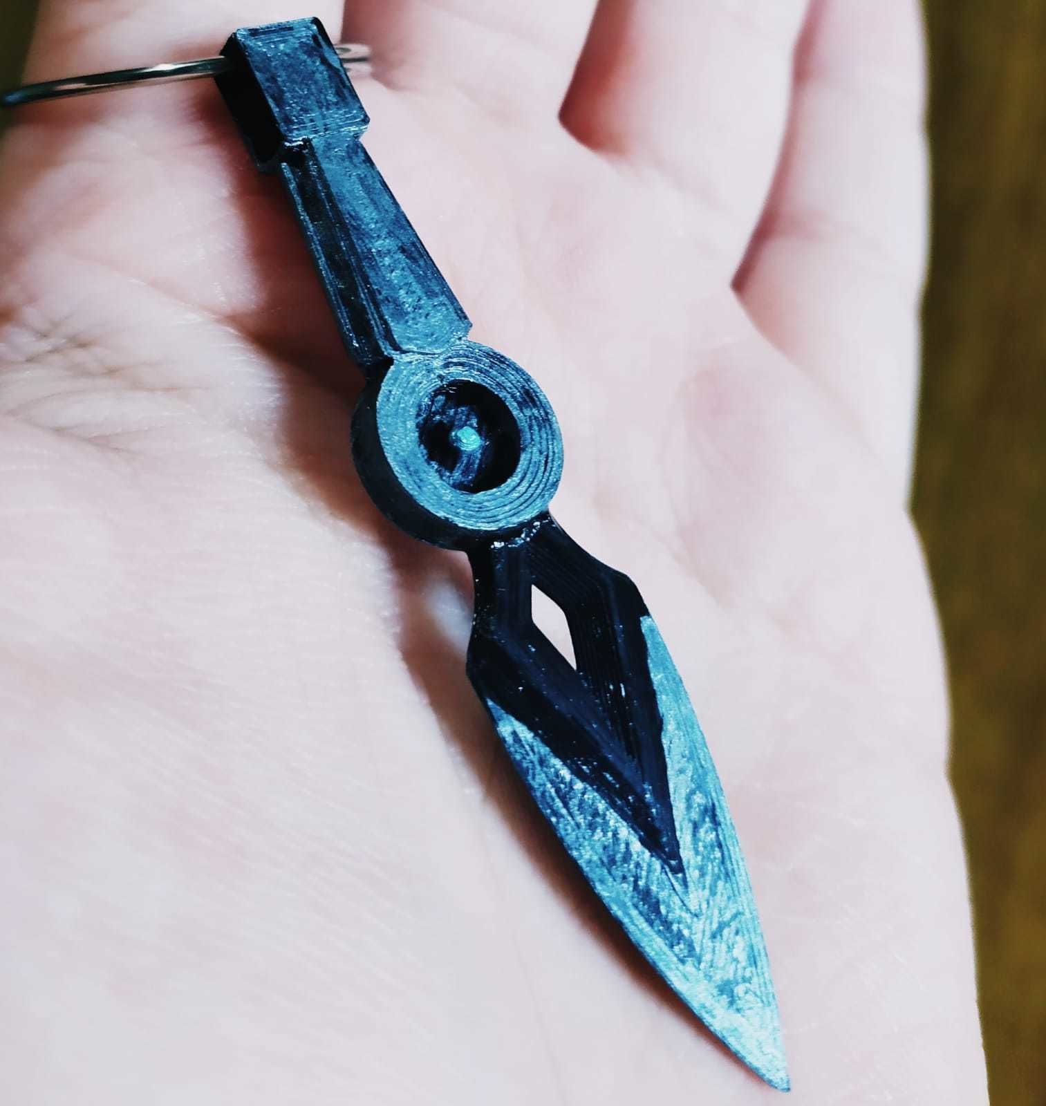 Keychains Buddy Pack from VALORANT game RIOT GAMES  3D print model_7