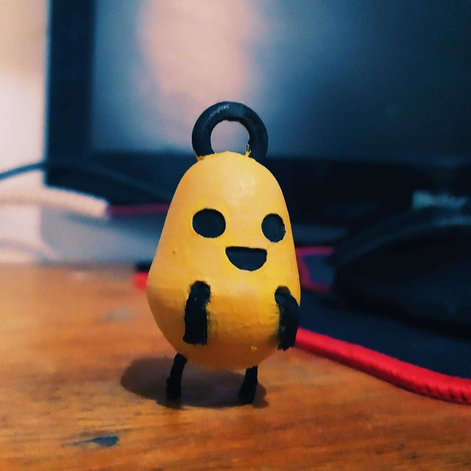 Keychains Buddy Pack from VALORANT game RIOT GAMES  3D print model_3