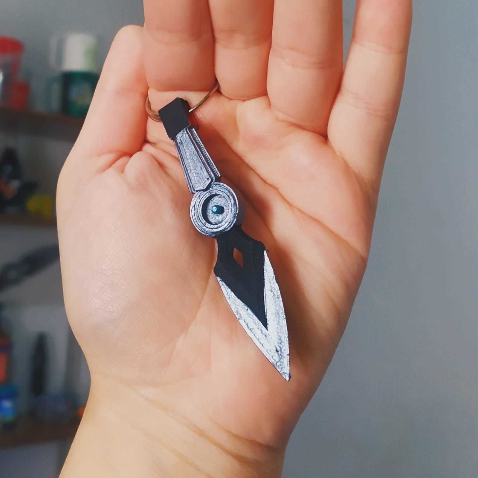 Keychains Buddy Pack from VALORANT game RIOT GAMES  3D print model_13