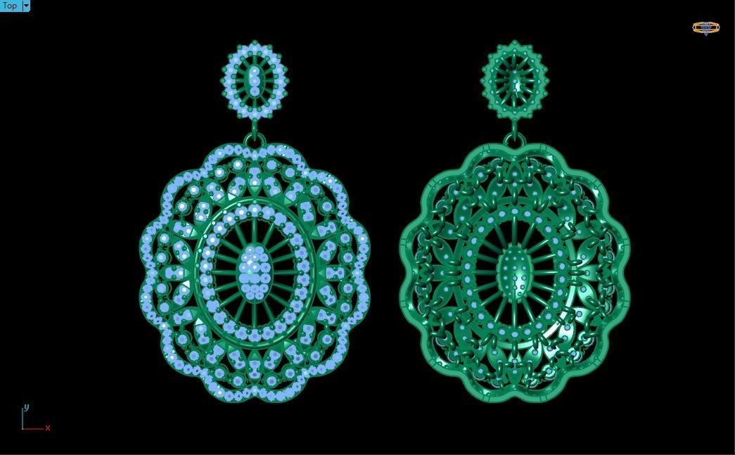 SS-PND-01 castle in sky 3D print model_6