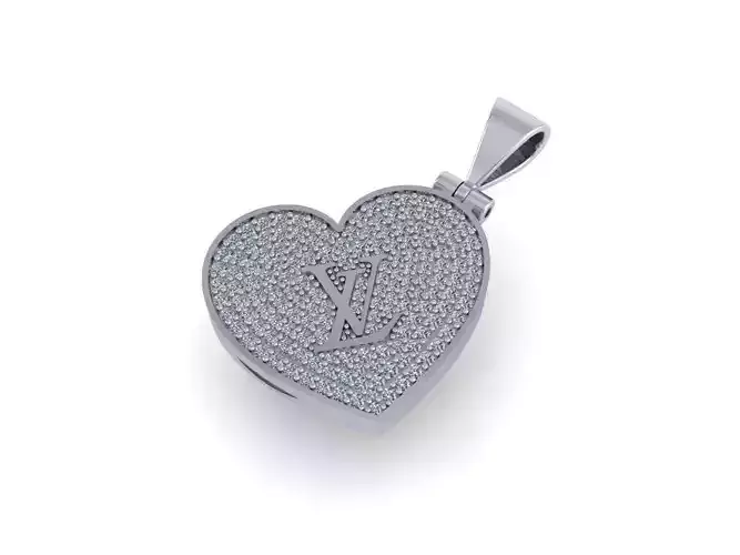 Heart Pendant