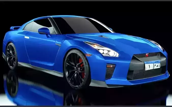 Nissan R35 2017
