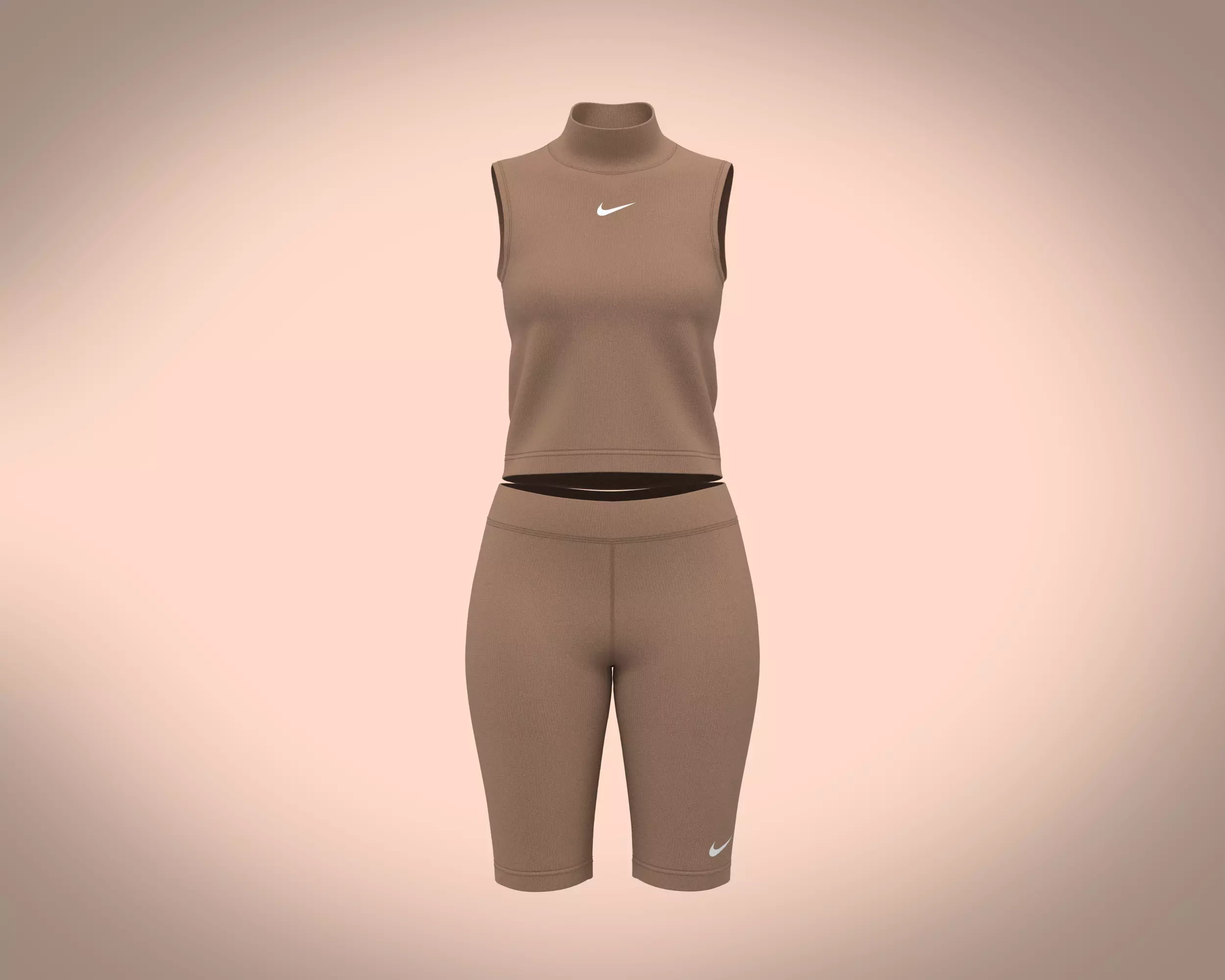 Nike Sportswear Collection Essentials 3D model
