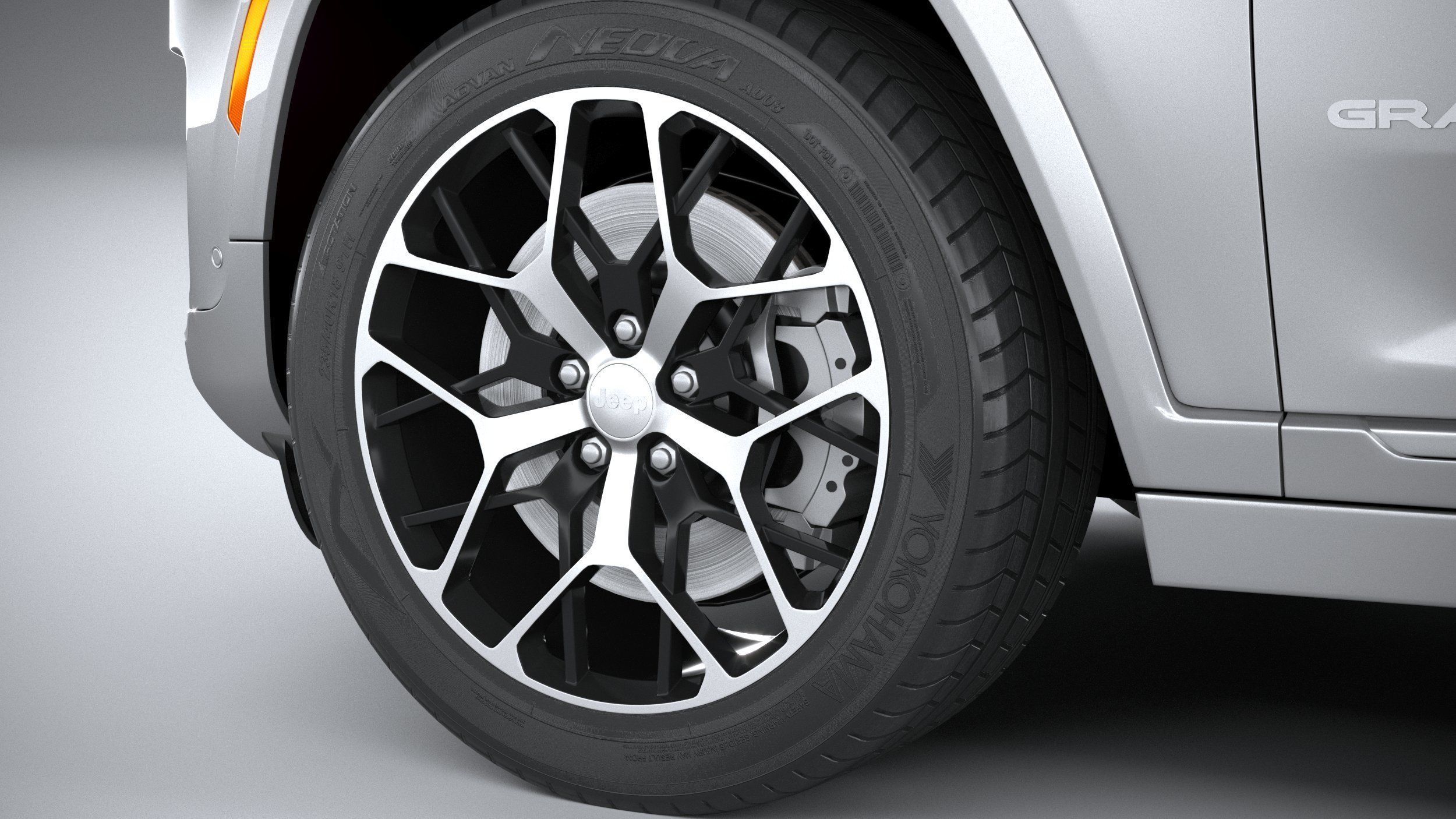 Jeep Grand Cherokee 2022 3D model_16