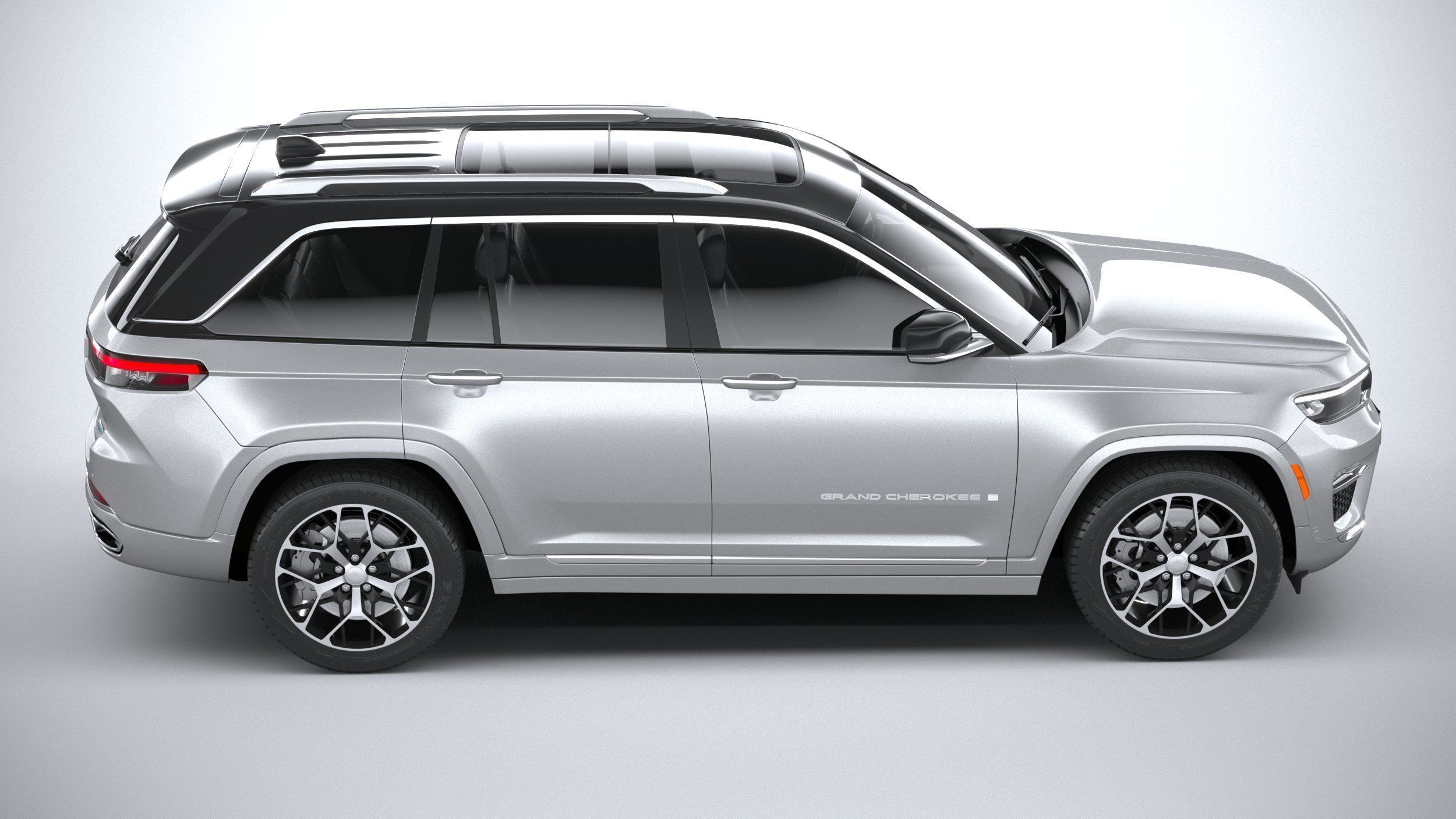 Jeep Grand Cherokee 2022 3D model_11