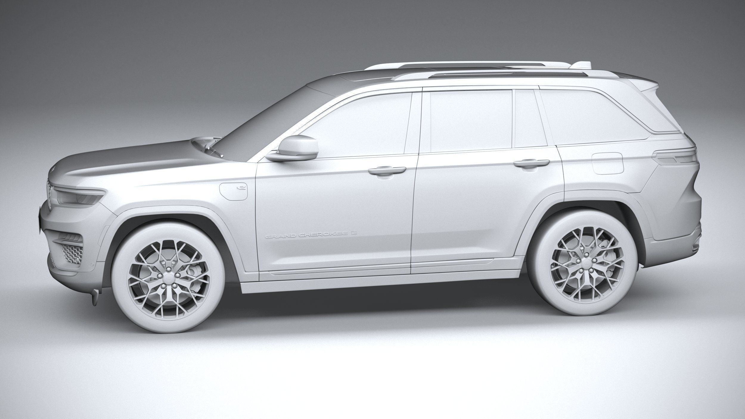 Jeep Grand Cherokee 2022 3D model_22