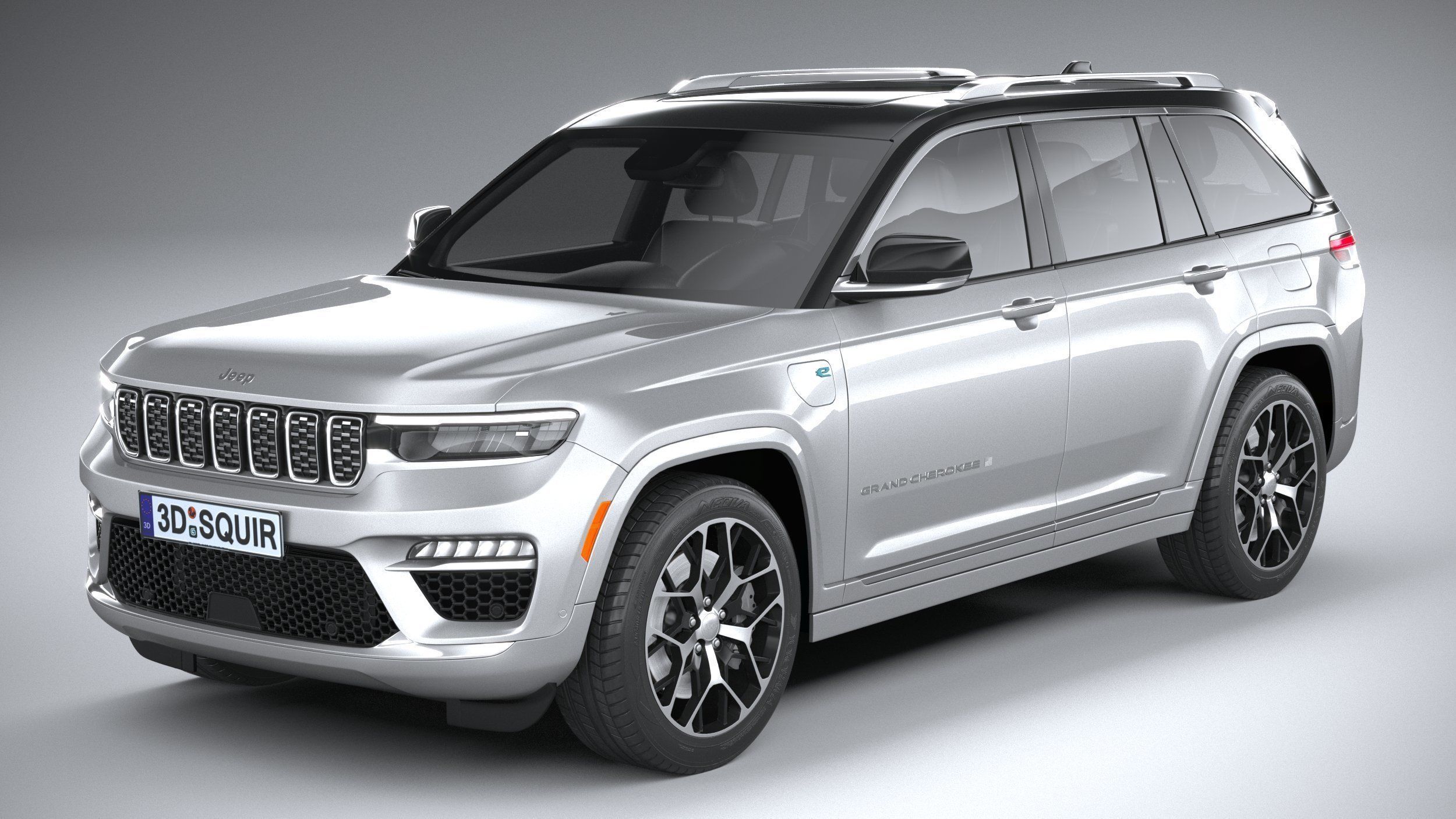 Jeep Grand Cherokee 2022 3D model_1