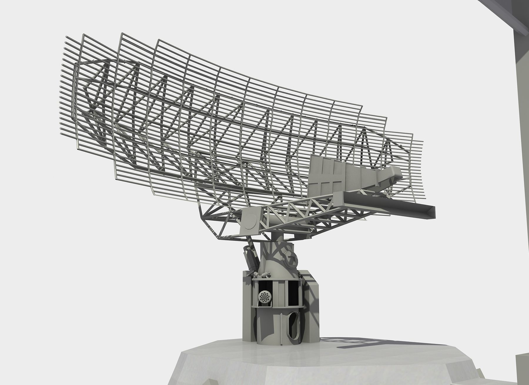 AUSTRALIAN AND NEW ZEALAND MEKO CLASS FRIGATE 3D model_14