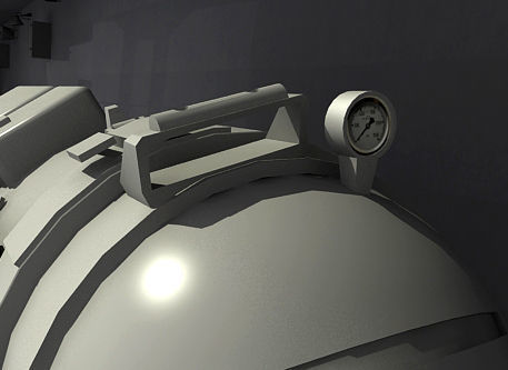 AUSTRALIAN AND NEW ZEALAND MEKO CLASS FRIGATE 3D model_45