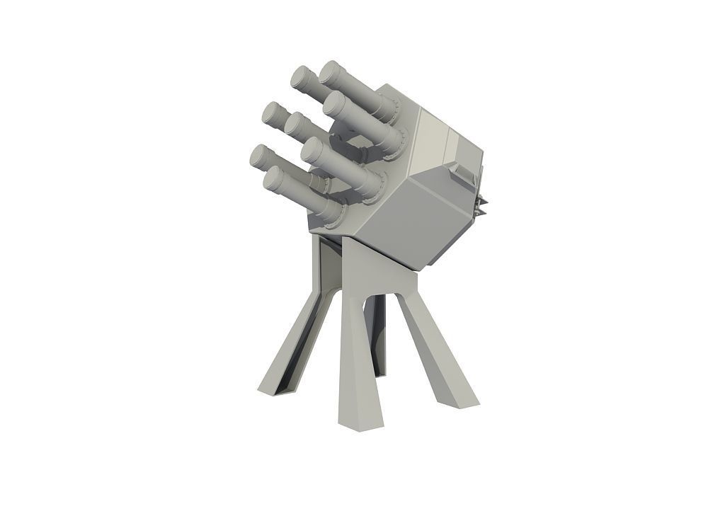 AUSTRALIAN AND NEW ZEALAND MEKO CLASS FRIGATE 3D model_52