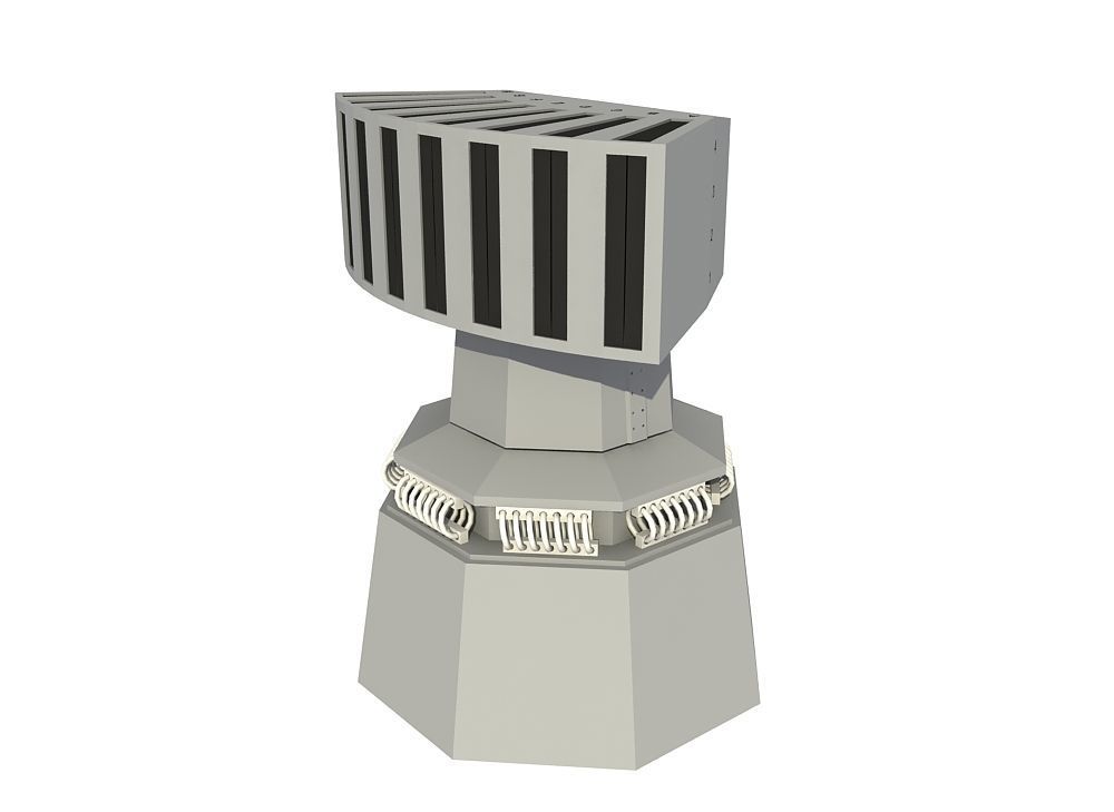 AUSTRALIAN AND NEW ZEALAND MEKO CLASS FRIGATE 3D model_57