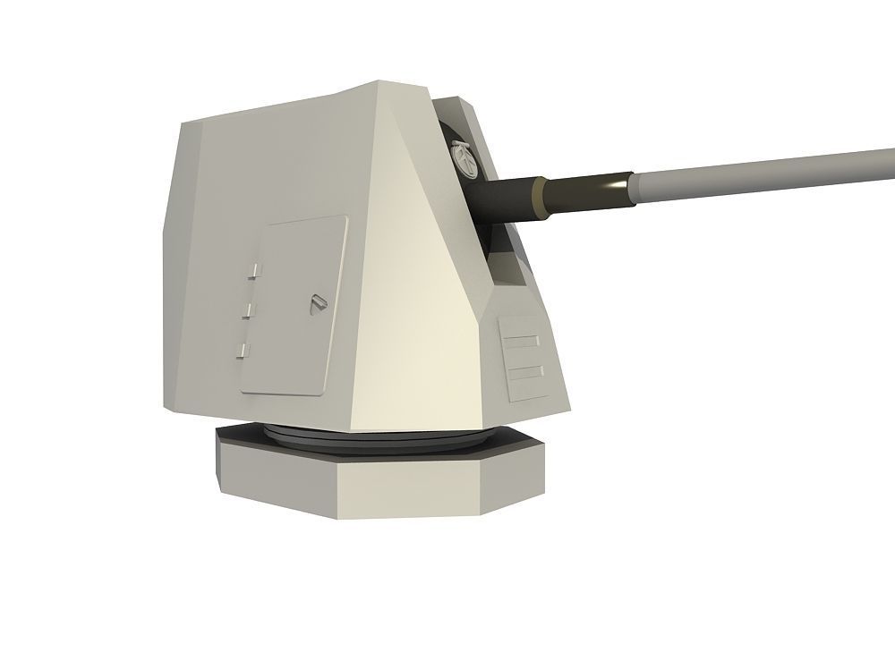 AUSTRALIAN AND NEW ZEALAND MEKO CLASS FRIGATE 3D model_50