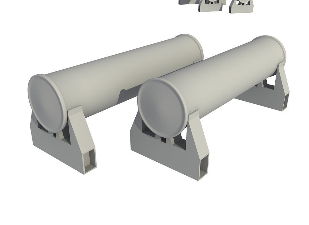 AUSTRALIAN AND NEW ZEALAND MEKO CLASS FRIGATE 3D model_51