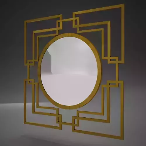 Mirror Artdeco