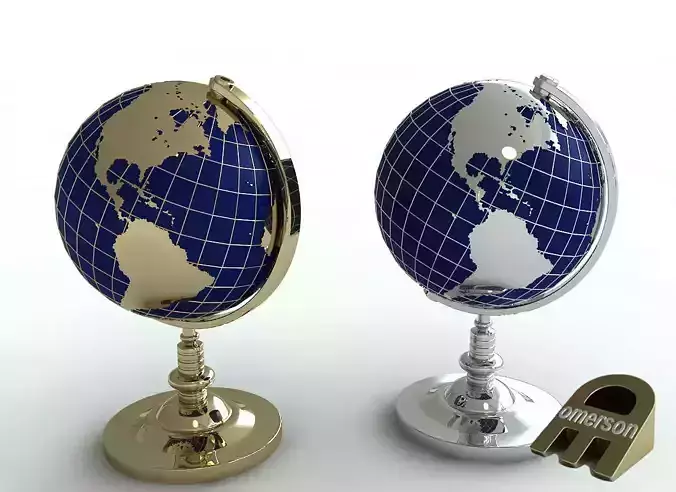 EARTH GLOBE