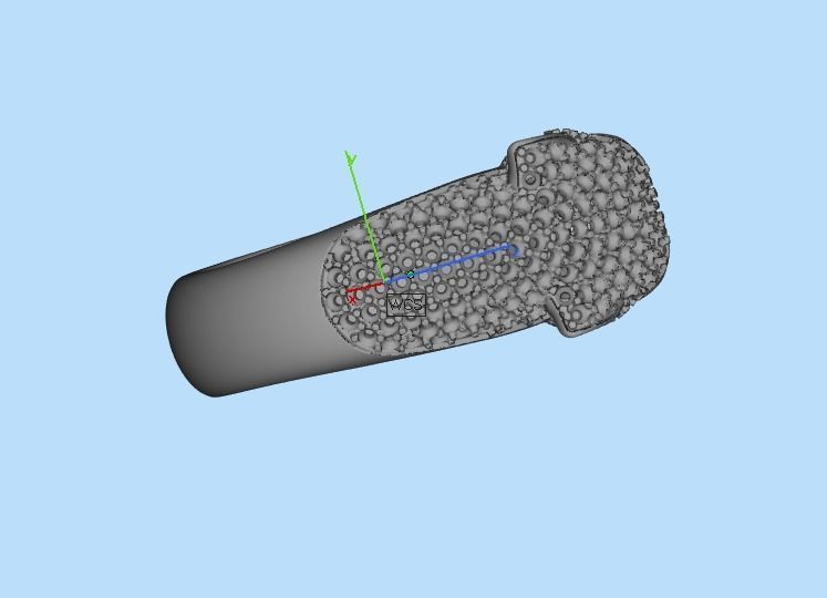 panter ring 3D print model_30