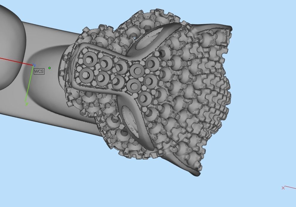 panter ring 3D print model_34