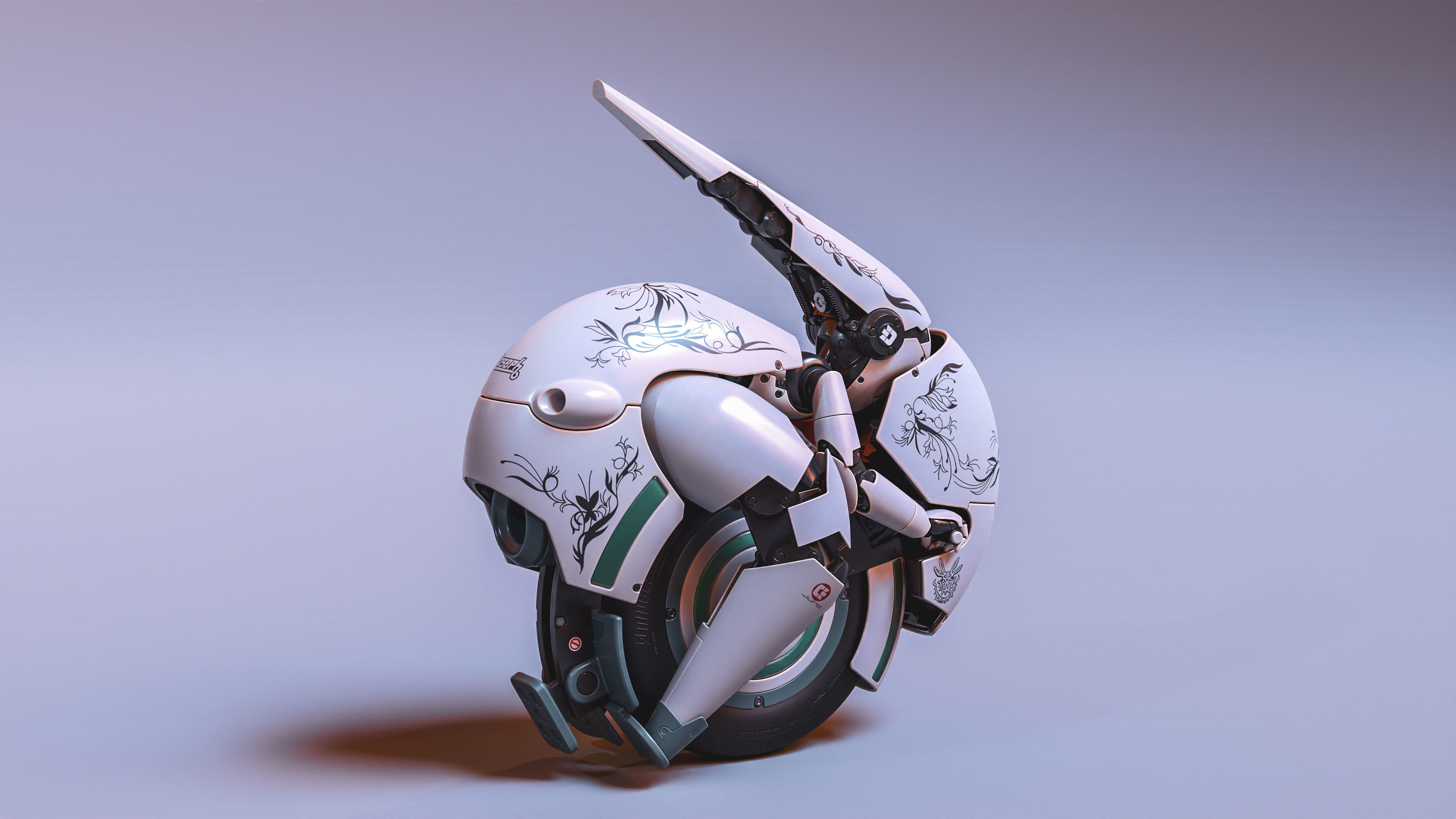 Drossel von Flugel - Fireball Charming - High Poly 3D model | CGTrader