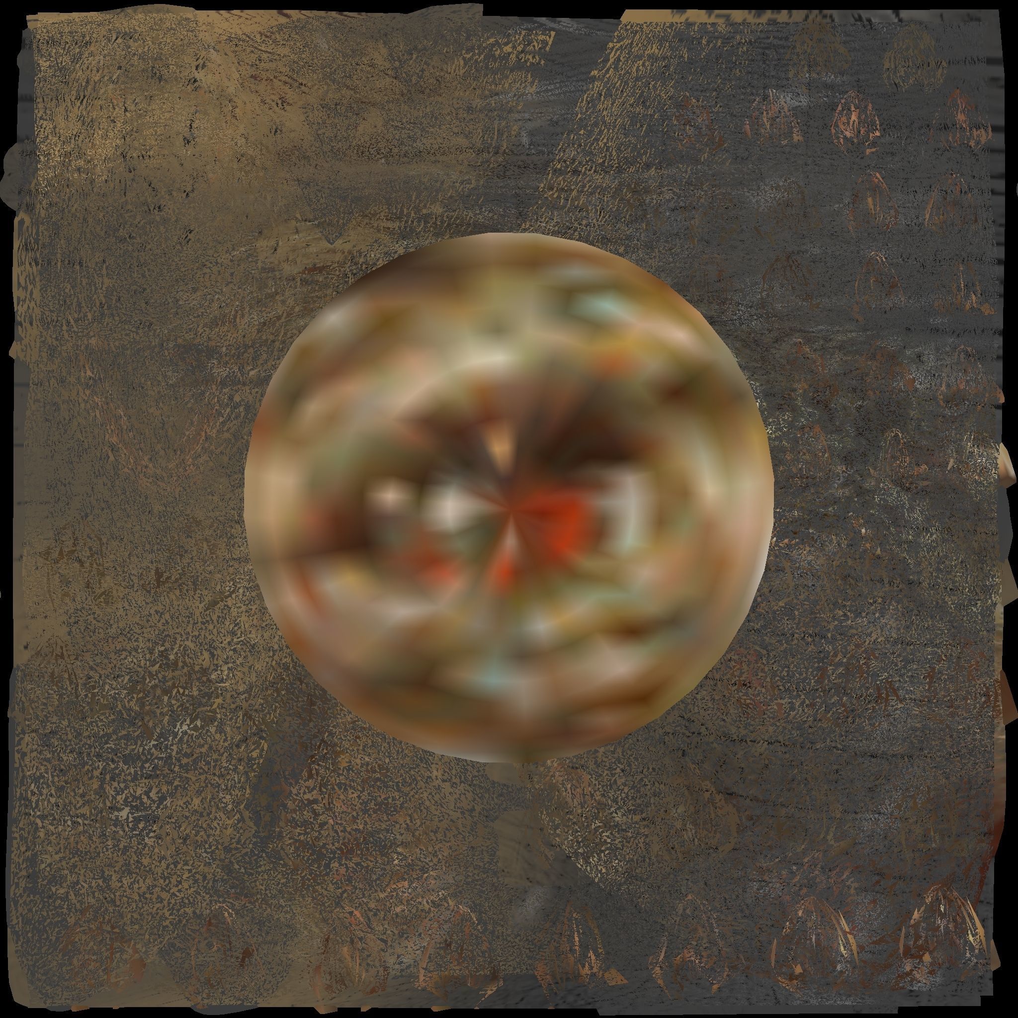 Ancient Jurassic Fantasy Dinosaur 3D model_4