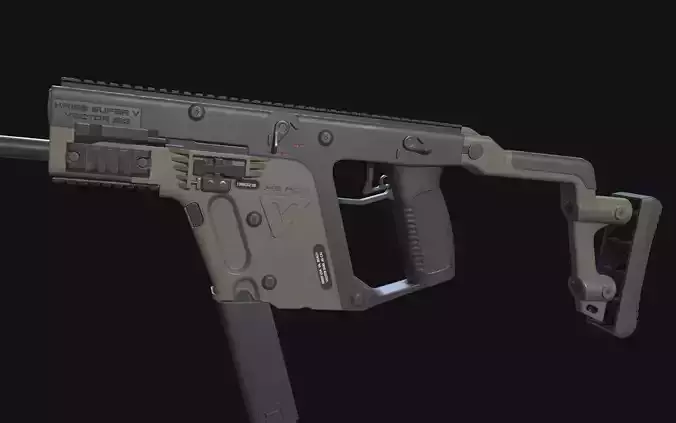 Kriss Vector