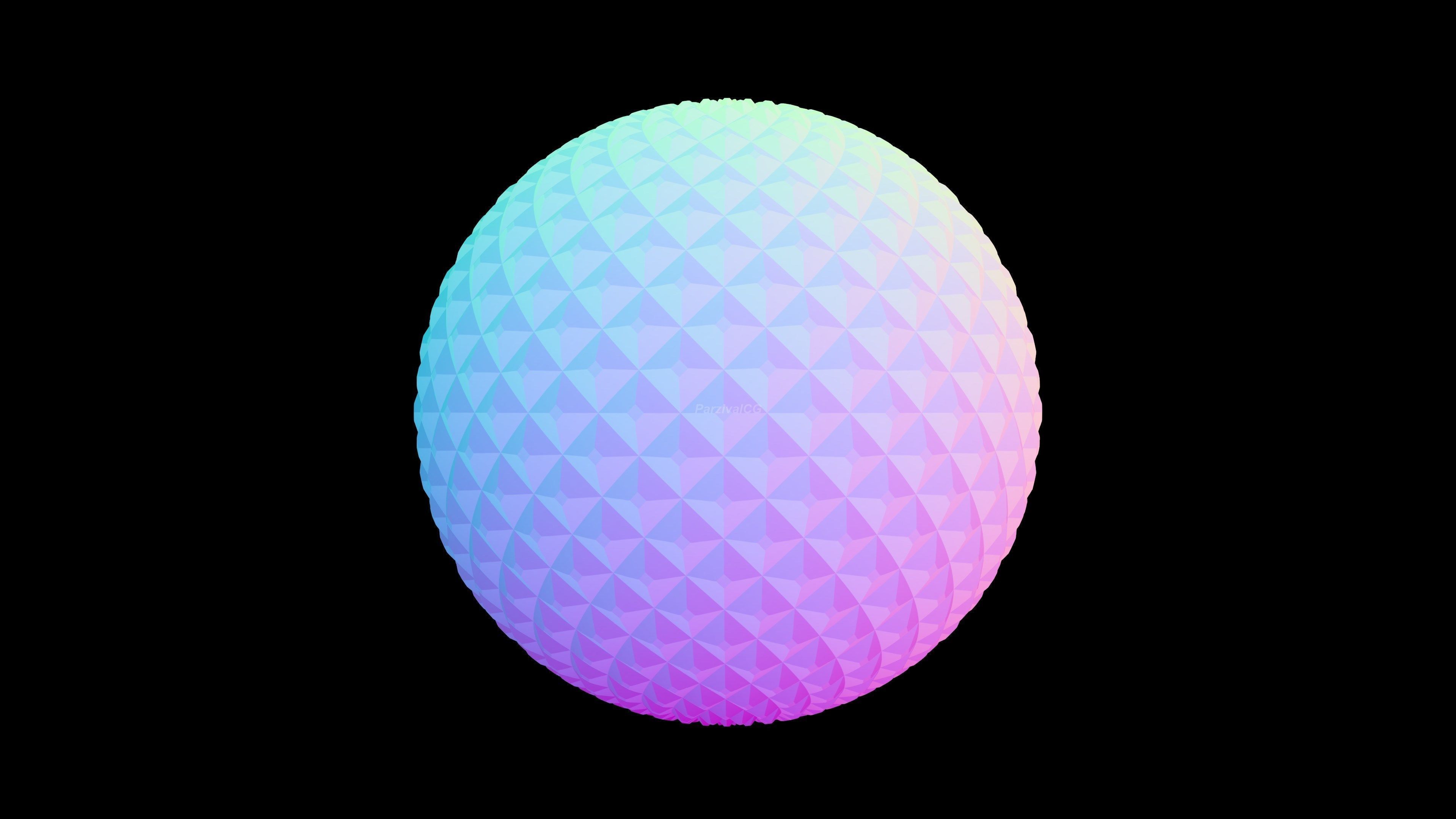 Knurling Metal Steel PBR Substance Material Texture_6