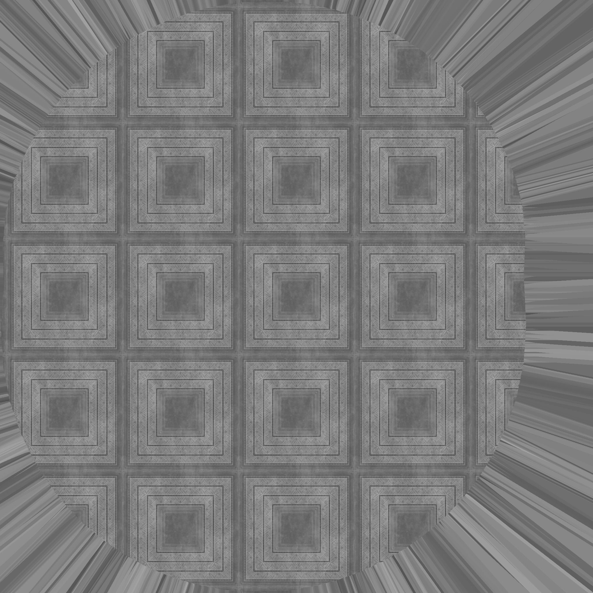 Sci-Fi Future city Warlords Base 3D model_5