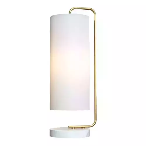 Crate and Barrel Oralee Table Lamp