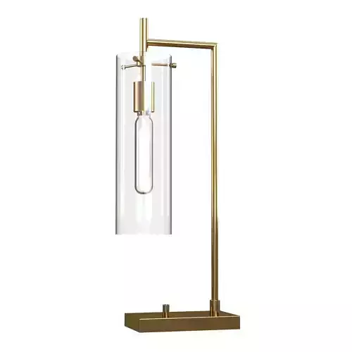 Crate and Barrel Marian Table Lamp