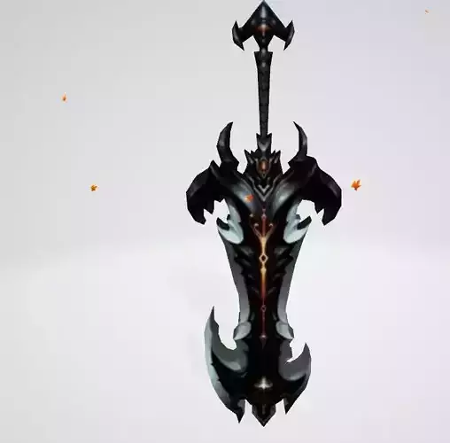 jainqi world of warcraft sword