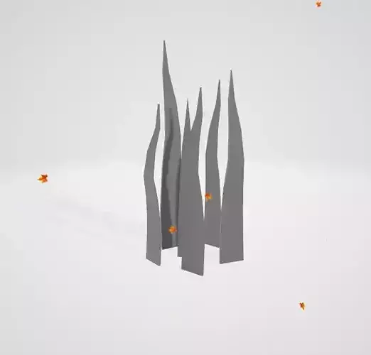 xiaocao tree with leaves