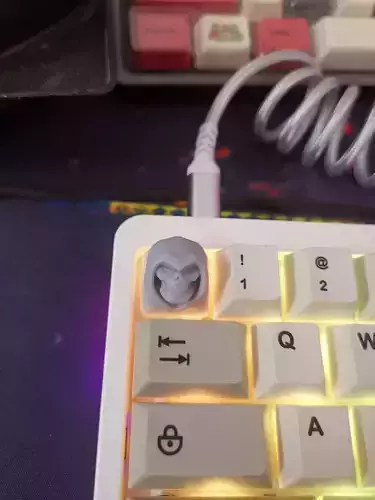 Keycap TheHood