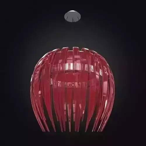 Crystal Chandelier Lamp