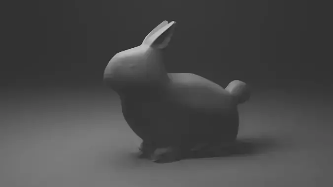 Basic Bunny