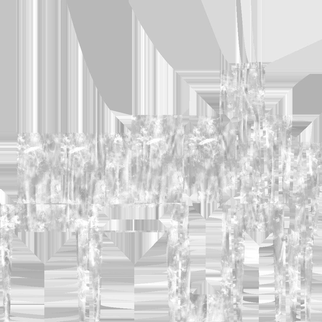 Nightstand wood background Free 3D model_11