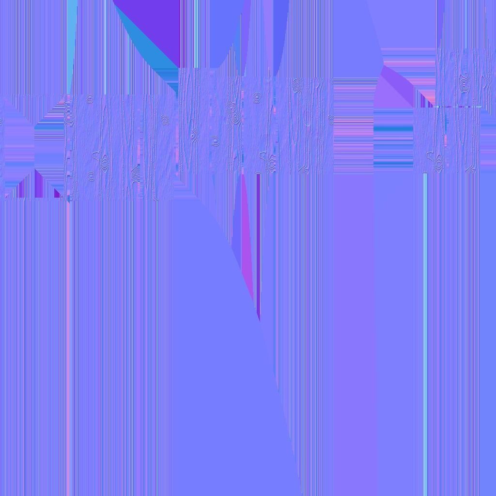 Nightstand wood background Free 3D model_4