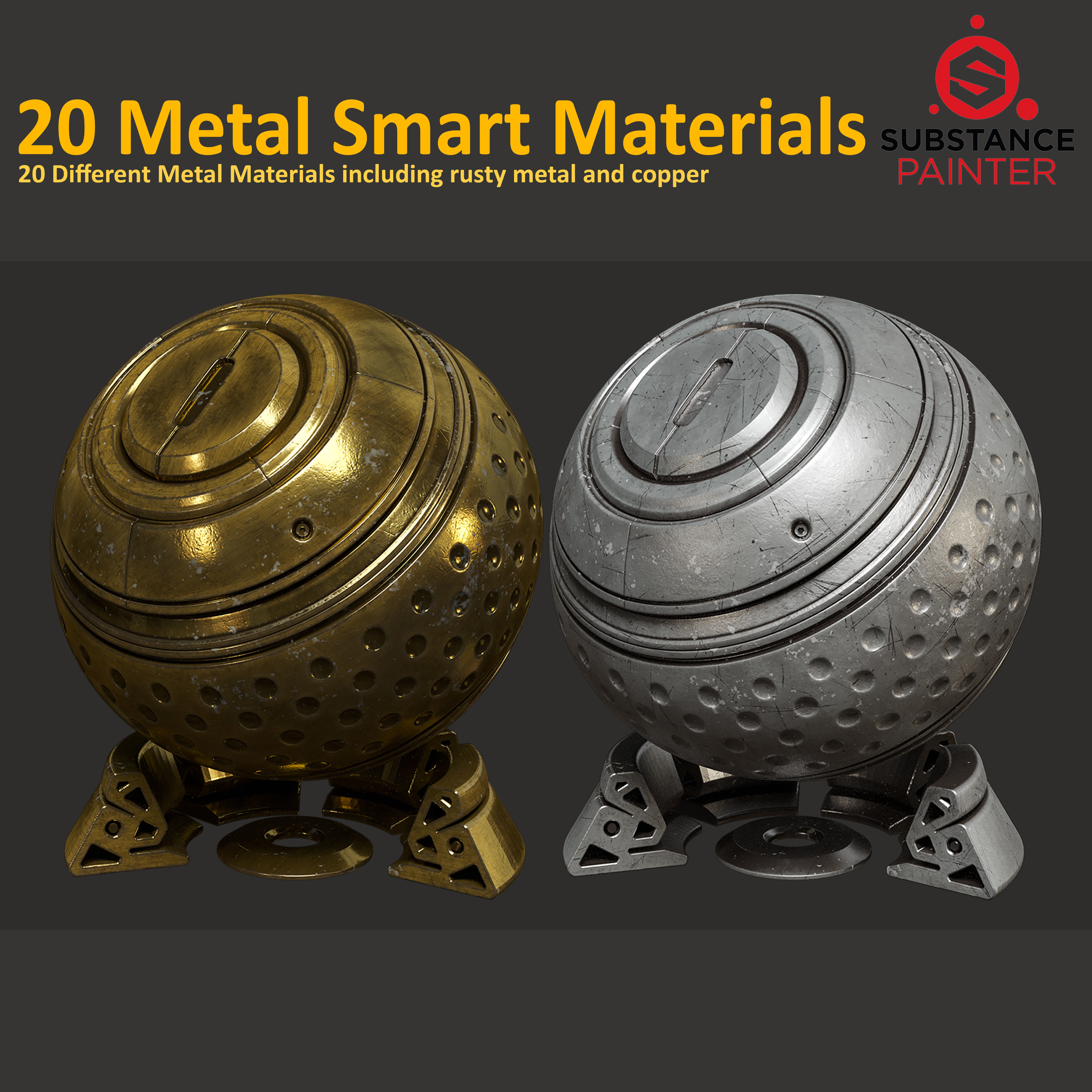 20 Metal Smart Materials - Vol 1 Texture_3