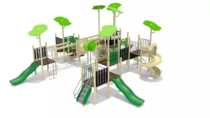 Garden Playground