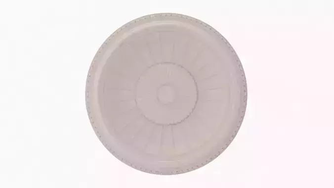 Classic Ceiling Medallion 54