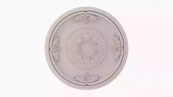 Classic Ceiling Medallion 60
