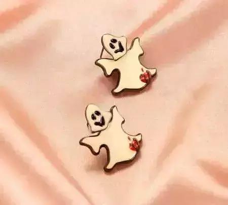 Halloween Ghost Earrings