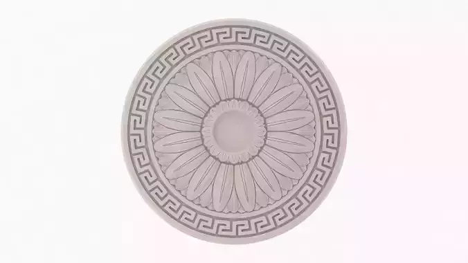 Classic Ceiling Medallion 61