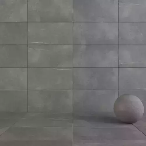 Val Di Susa Dark Grey Rock 60x120 Set 2 Texture