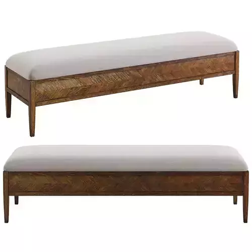 Theodore Alexander Nova Bench