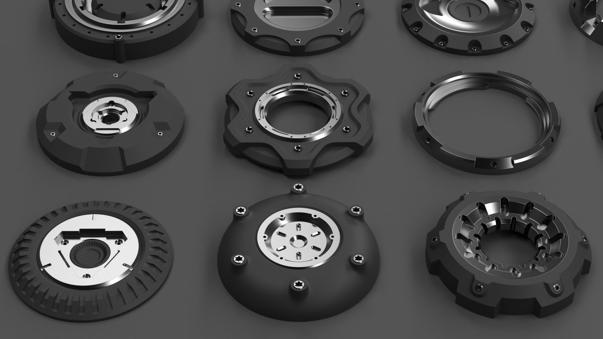 50 SUBDIVISION READY CAP DETAIL 3D model_6