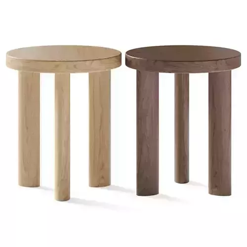 Matter Made Orbit Side Coffee Table